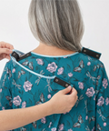 Women's No Peek Hospital & Home Care Gown