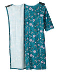 Women's No Peek Hospital & Home Care Gown