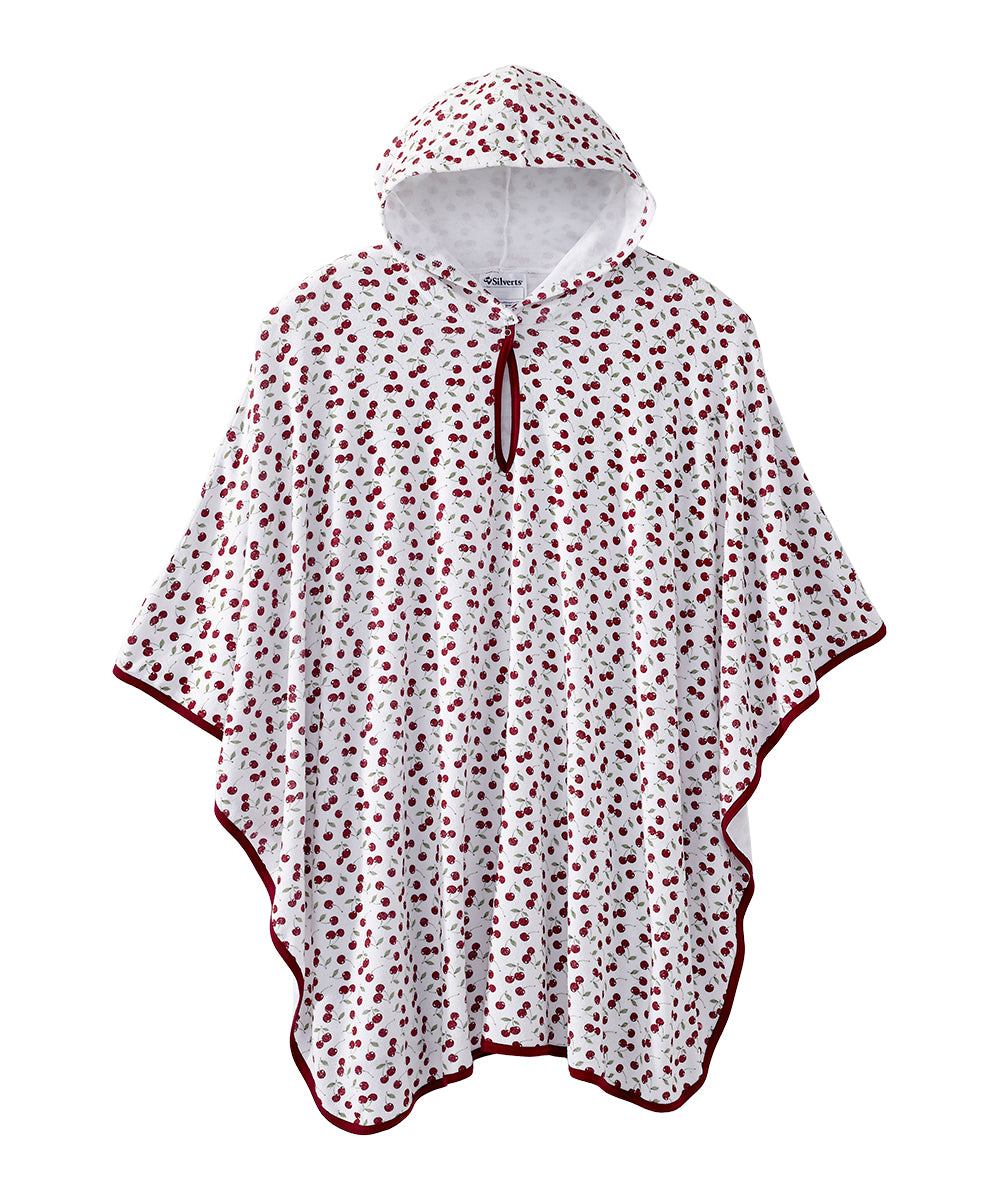 Men's & Women's Terry Shower Bath Cape