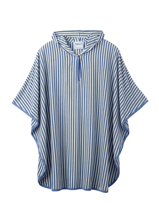 Men's & Women's Terry Shower Bath Cape