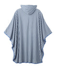 Men's & Women's Terry Shower Bath Cape