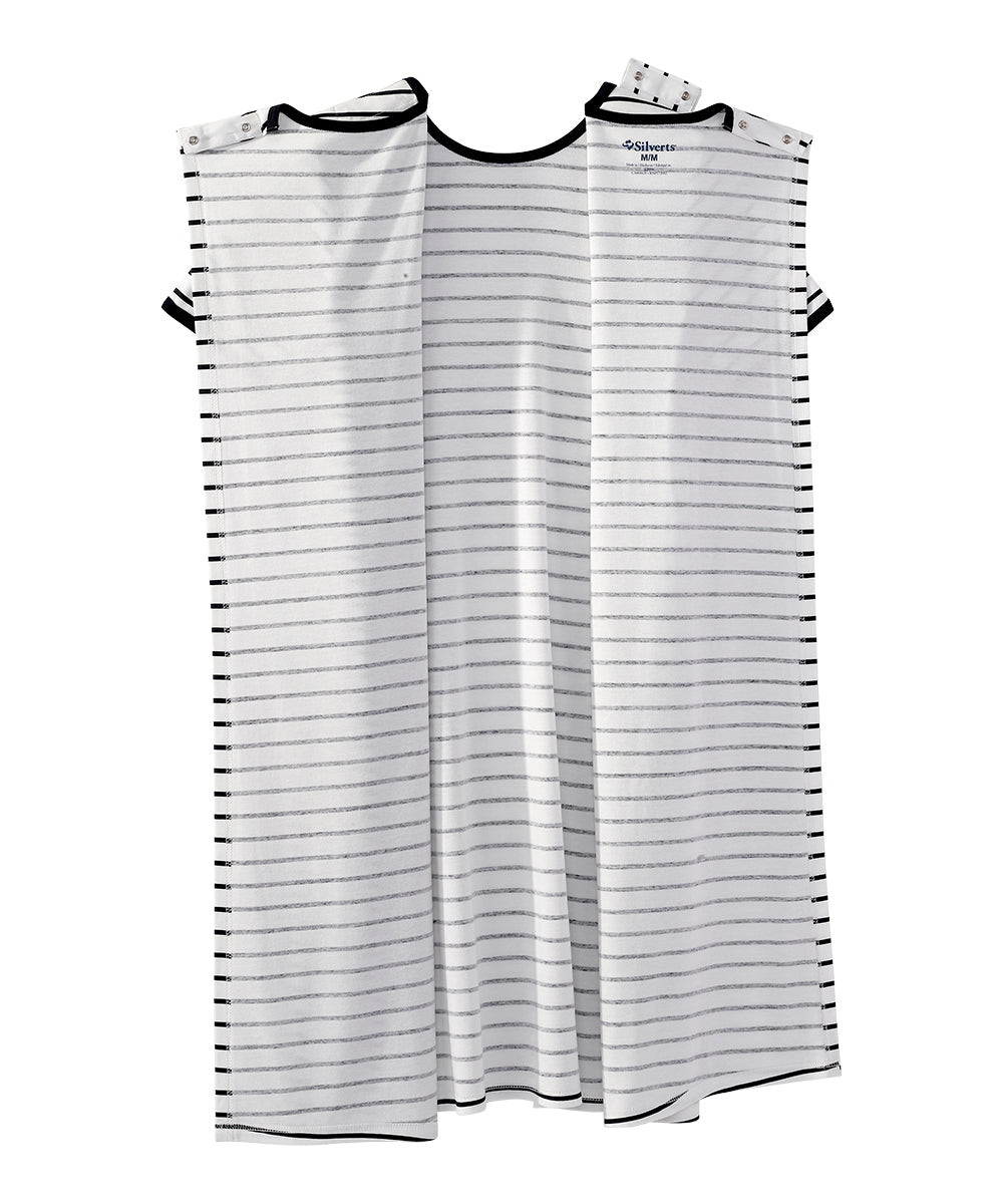 Women's Open Back T-Shirt Dress