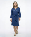 Women's Buttery Soft Open Front Nightgown/ Robe