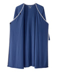Women's Buttery Soft Open Front Nightgown/ Robe