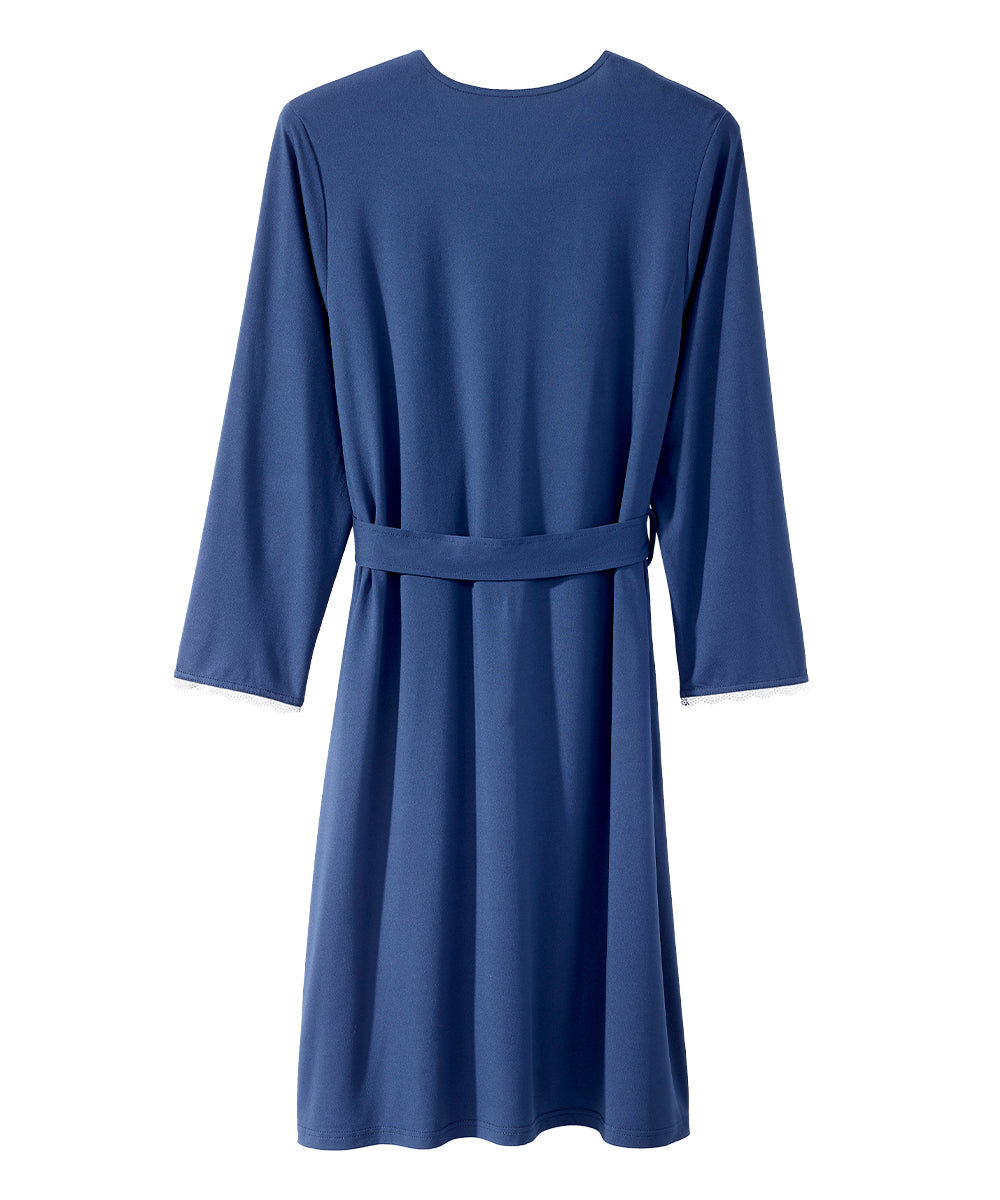 Women's Buttery Soft Open Front Nightgown/ Robe