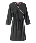 Women's Buttery Soft Open Front Nightgown/ Robe