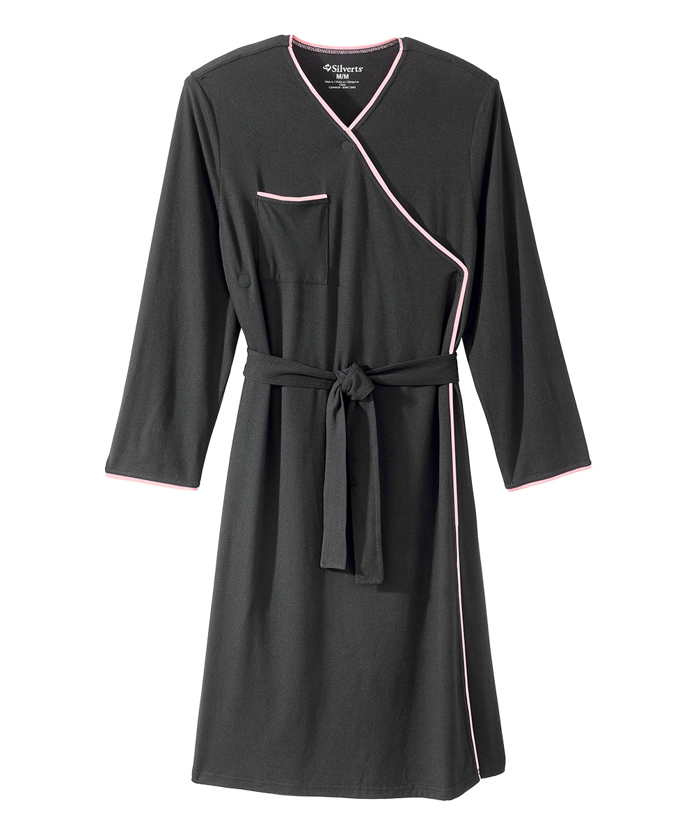Women's Buttery Soft Open Front Nightgown/ Robe