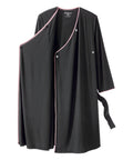 Women's Buttery Soft Open Front Nightgown/ Robe