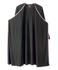 Women's Buttery Soft Open Front Nightgown/ Robe