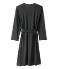Women's Buttery Soft Open Front Nightgown/ Robe