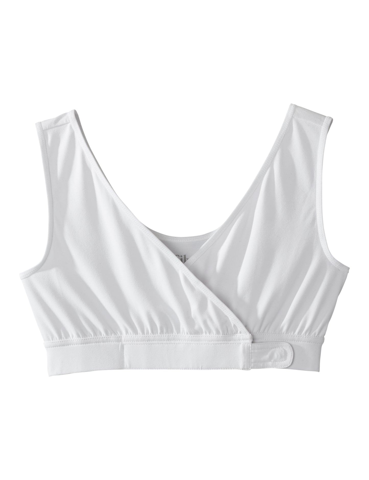 Women's Easy Touch Front Closure Bra (Cups A-D)