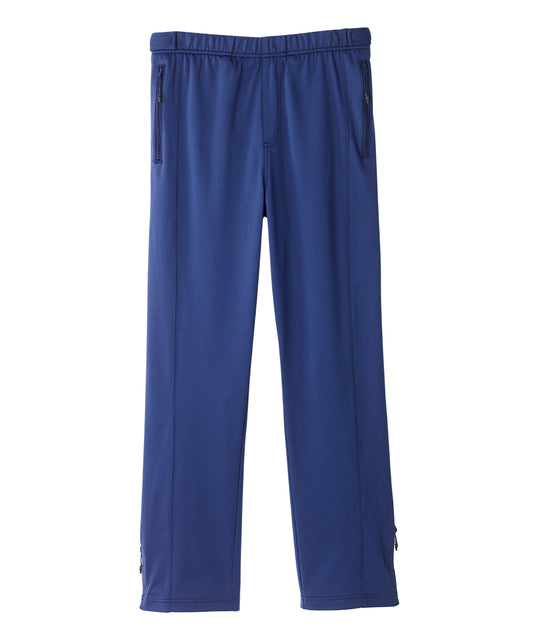 Men's Easy Touch Side Zip Pant with Catheter Access