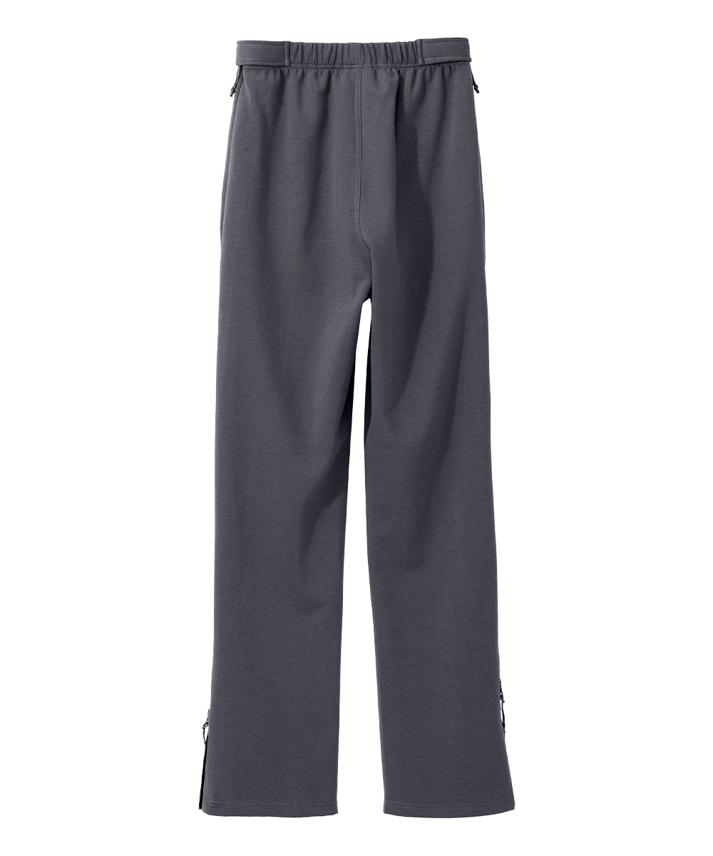 Men's Easy Touch Side Zip Pant with Catheter Access