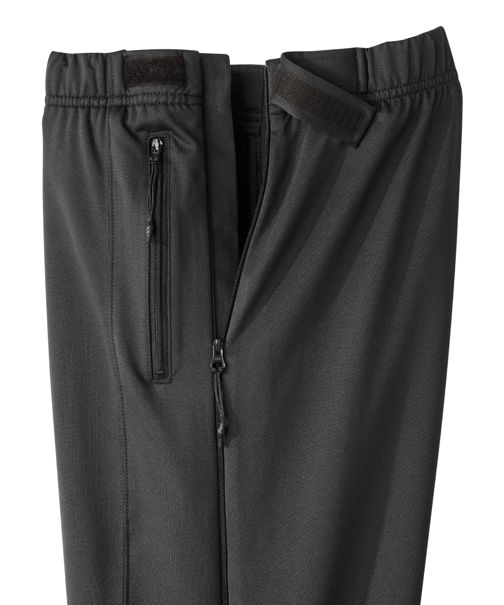 Men's Easy Touch Side Zip Pant with Catheter Access