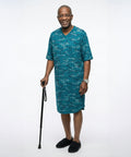 Men's Classic Comfort Hospital Gown