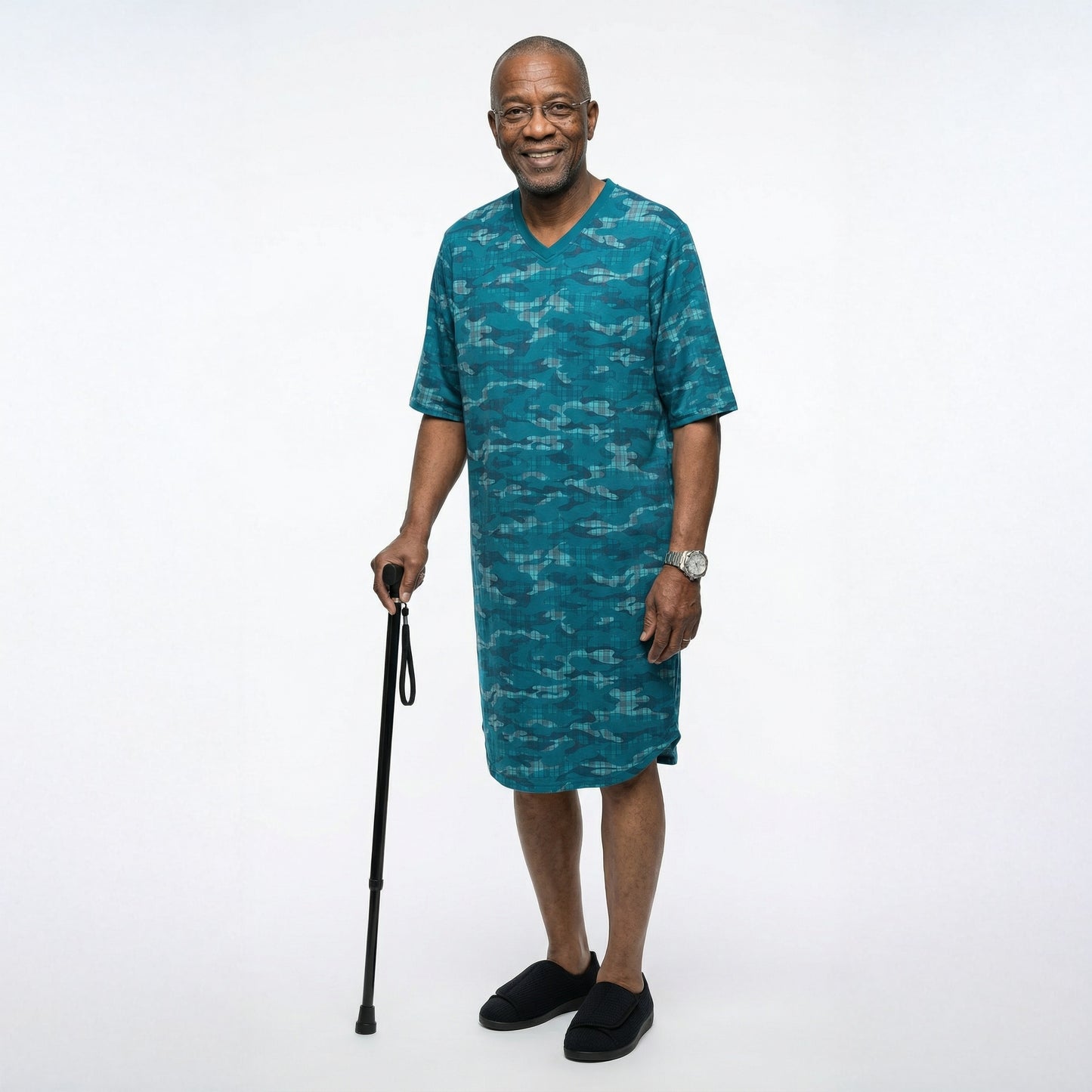 Men's Classic Comfort Hospital Gown