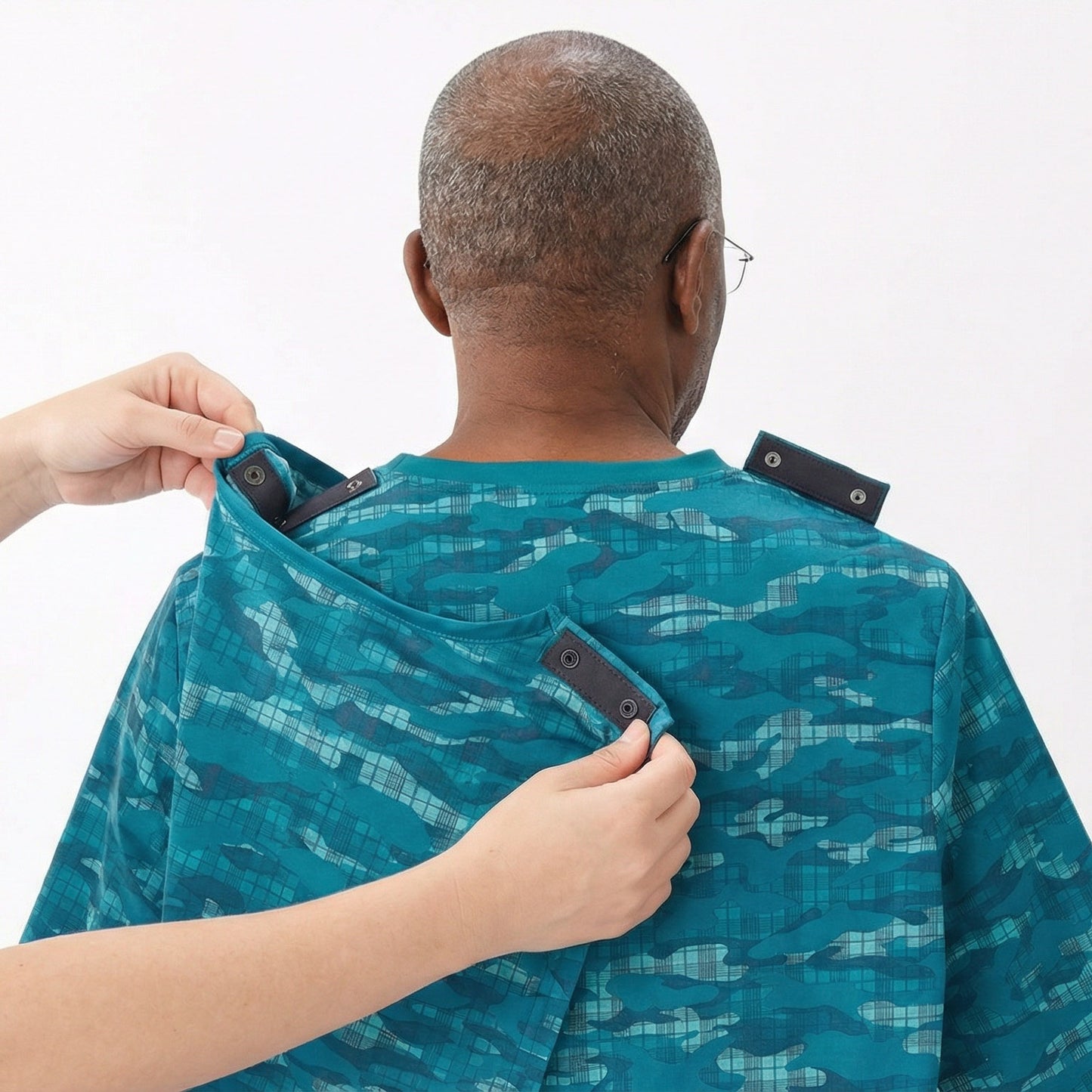 Men's Classic Comfort Hospital Gown