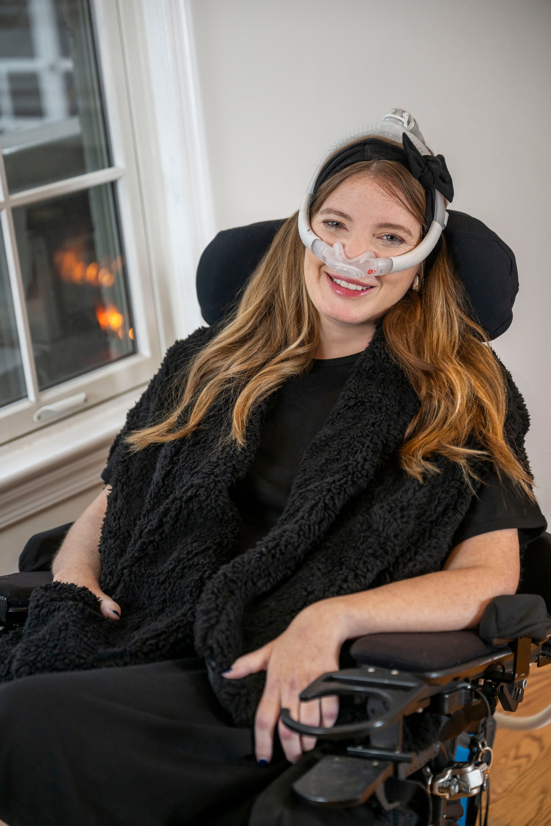 Women's Ultra Plush Shawl