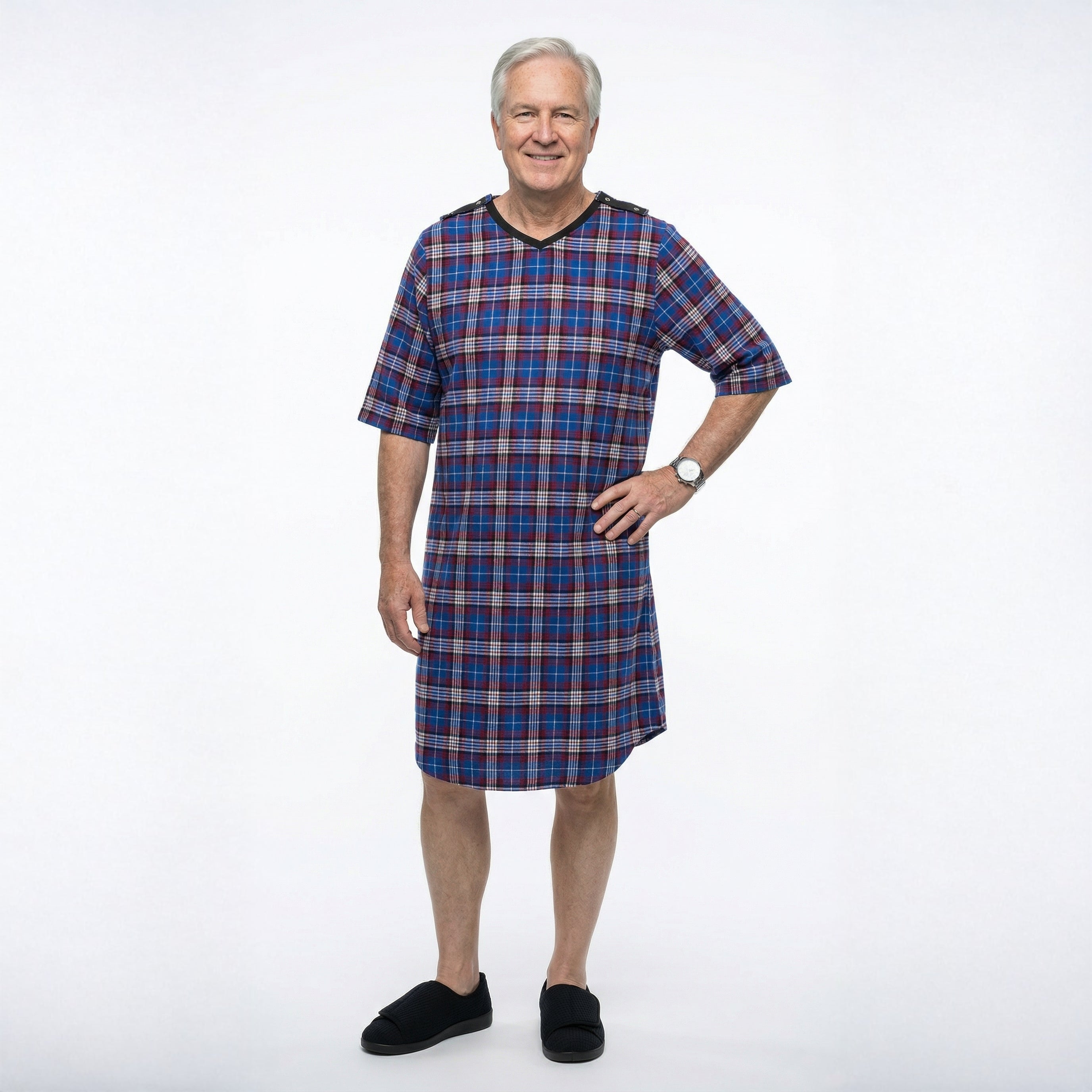 Adaptive Clothing for Seniors, Elderly & Disabled - Silverts – Silverts ...