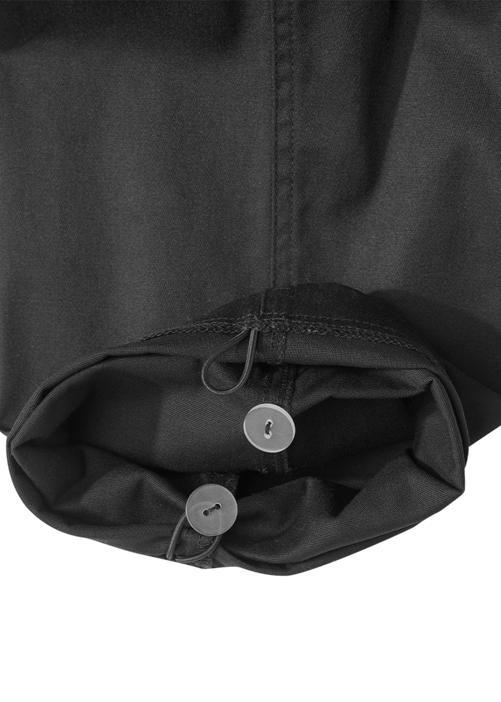 Men's Elastic Waist Rugger Pant