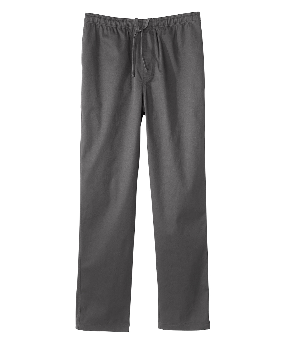 Men's Open Back Cotton Trouser Pant