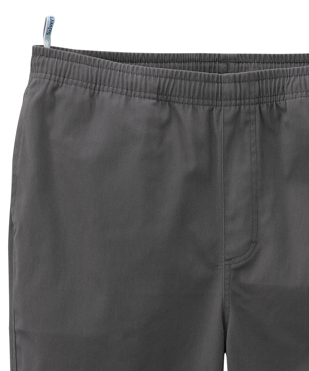Men's Open Back Cotton Trouser Pant
