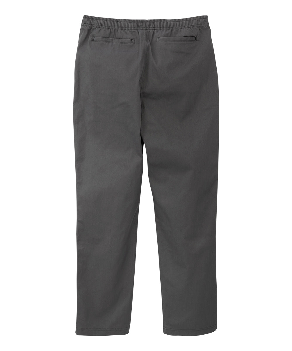 Men's Open Back Cotton Trouser Pant