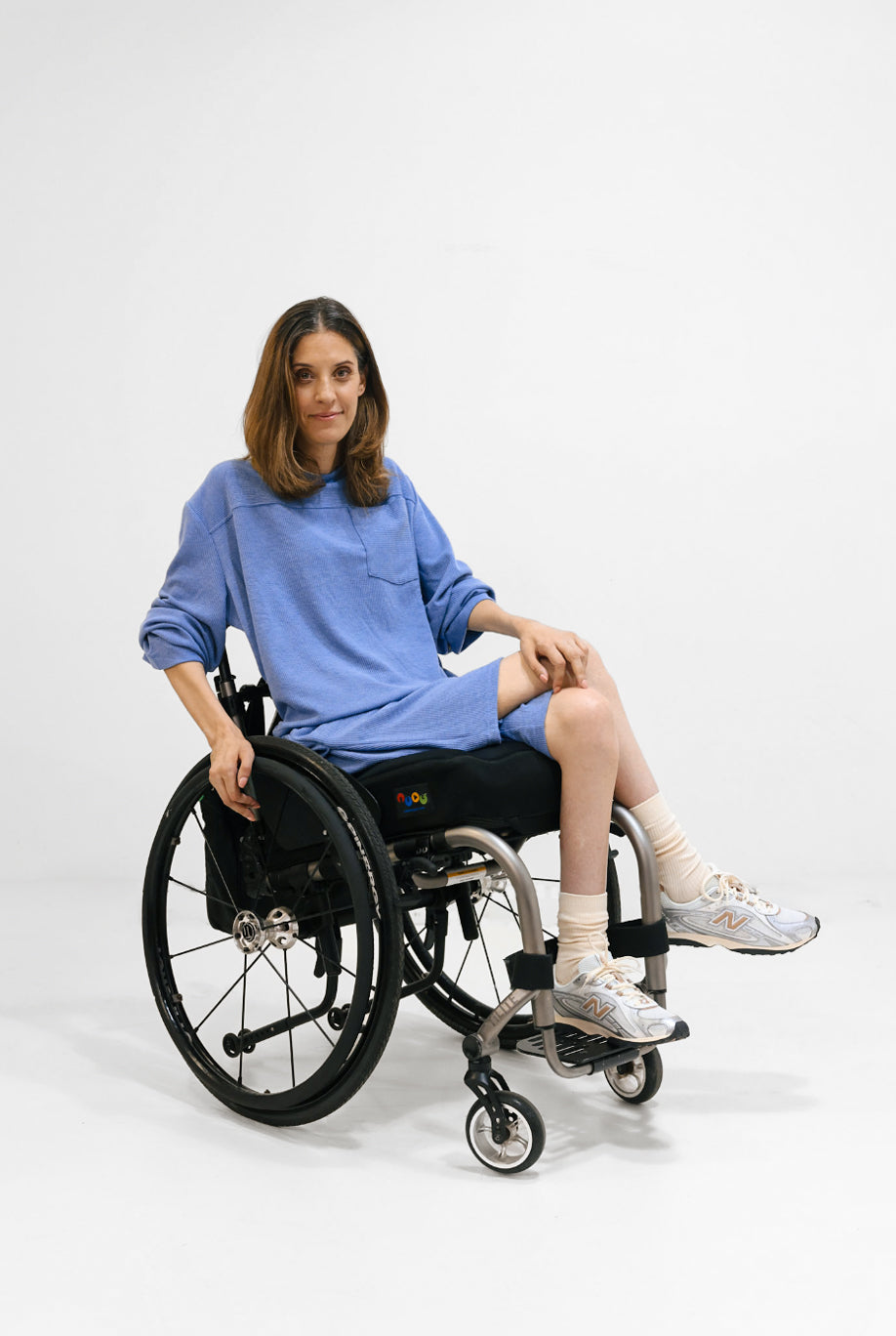 Women's Open Back Soft Ribbed Shorts