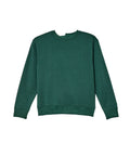 Open Back Fleece Sweatshirt [Brooke Eby]