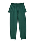 Open Back Fleece Sweatpants [Brooke Eby]