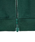 Magnetic Full-Zip Fleece Hoodie [Brooke Eby]