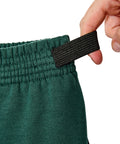 Pull-On Fleece Sweatpants [Brooke Eby]