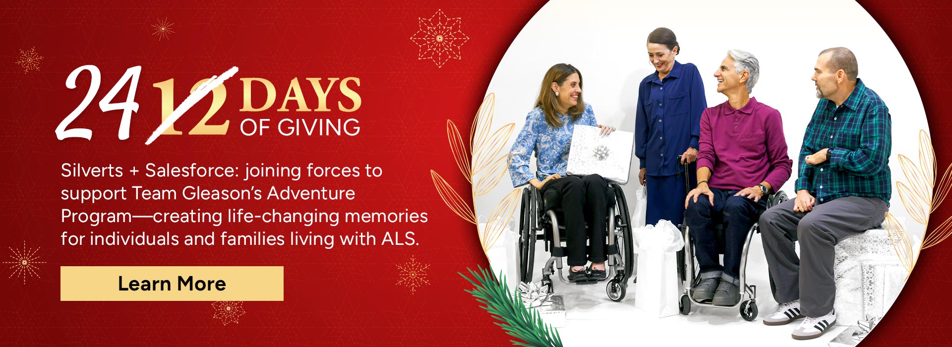 12 Days of Giving