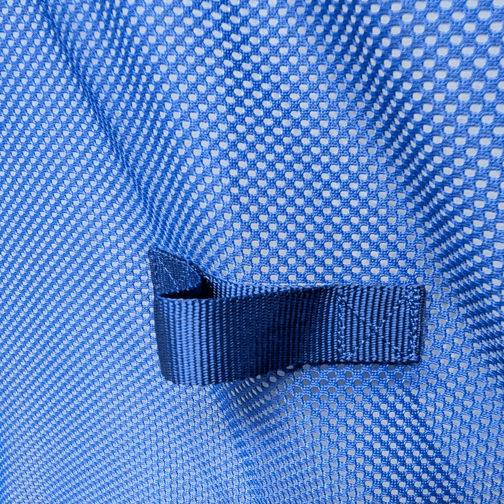 Premium Mesh Patient Lift Sling with Head Support for Safe Transfers in Canada