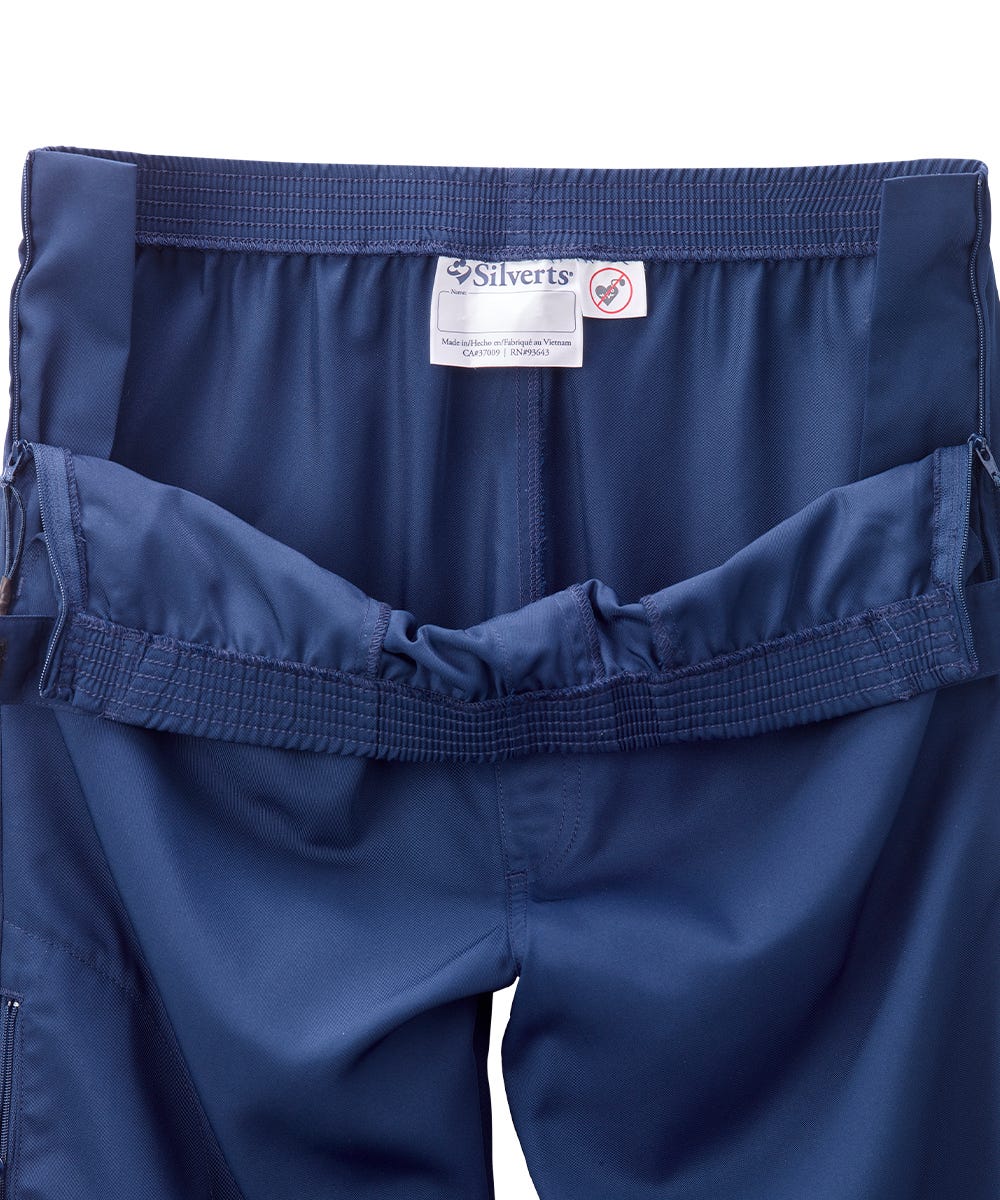 Senior Women's Side Zip Adaptive Pant