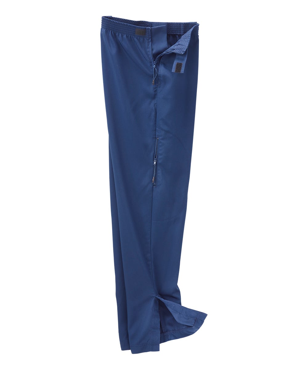 Senior Women's Side Zip Adaptive Pant