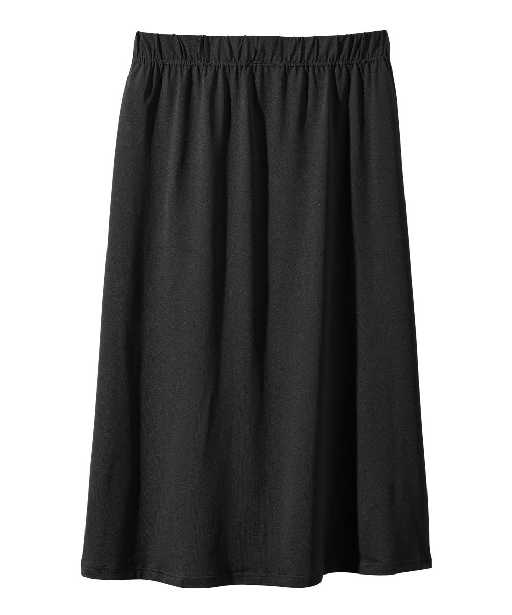 Women's Self Dressing Pull-on Skirt