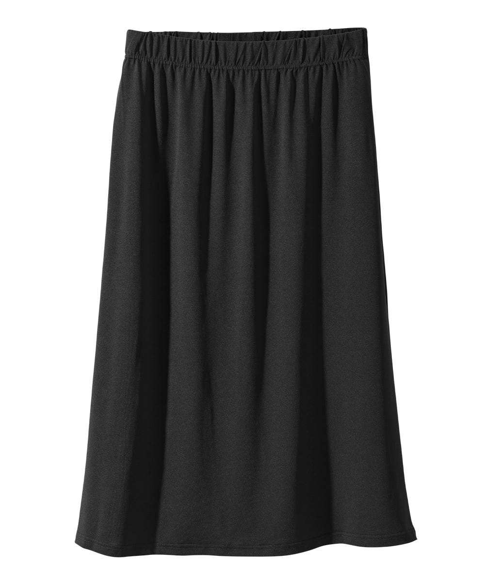 Women's Self Dressing Pull-on Skirt