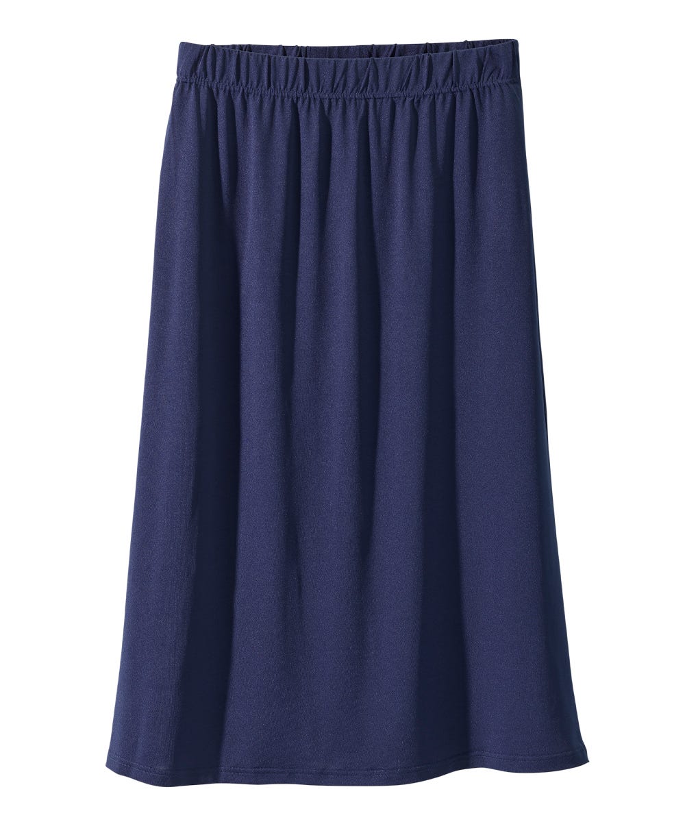 Women's Self Dressing Pull-on Skirt