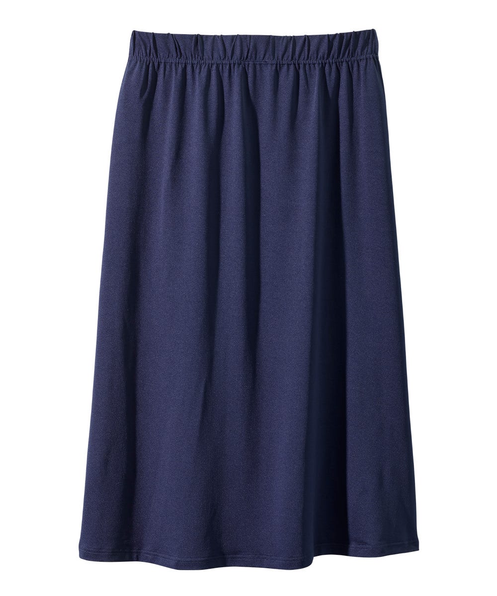 Women's Self Dressing Pull-on Skirt
