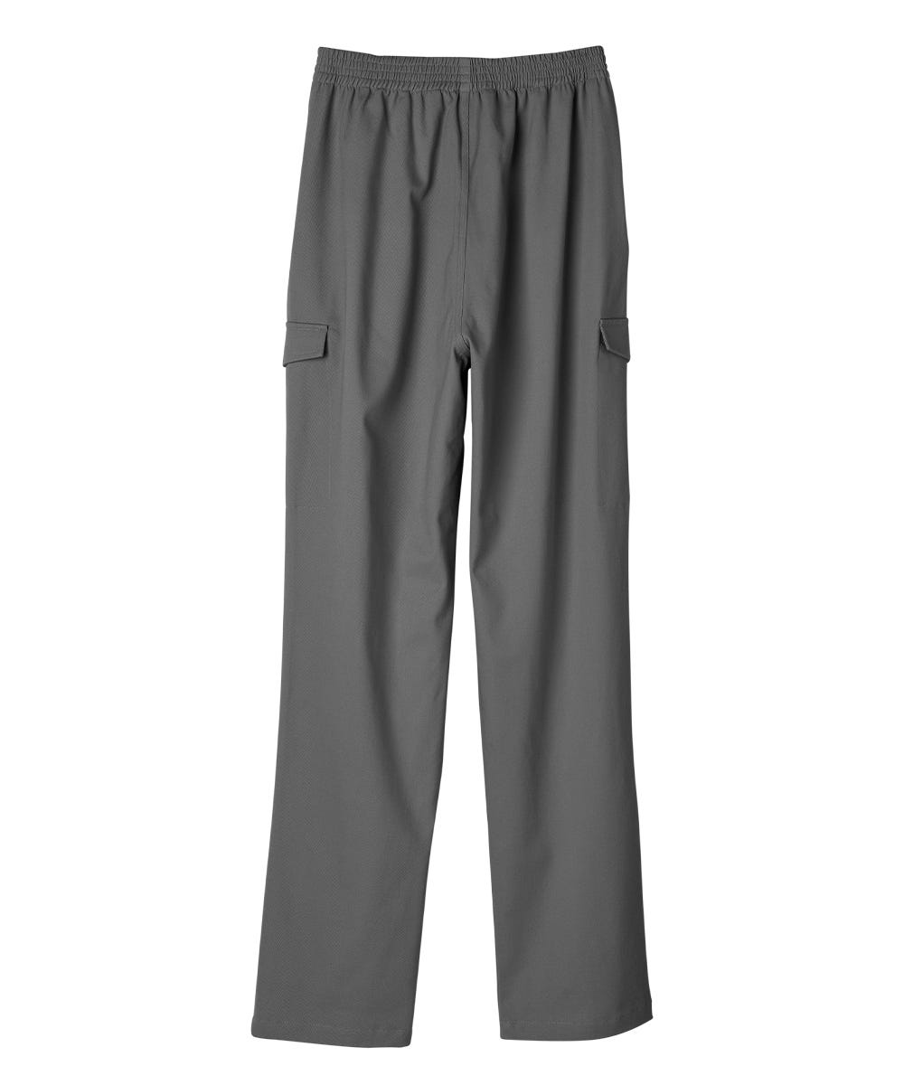 Senior Men's Adaptive Pull-on Pant with Cargo Pockets - Clearance