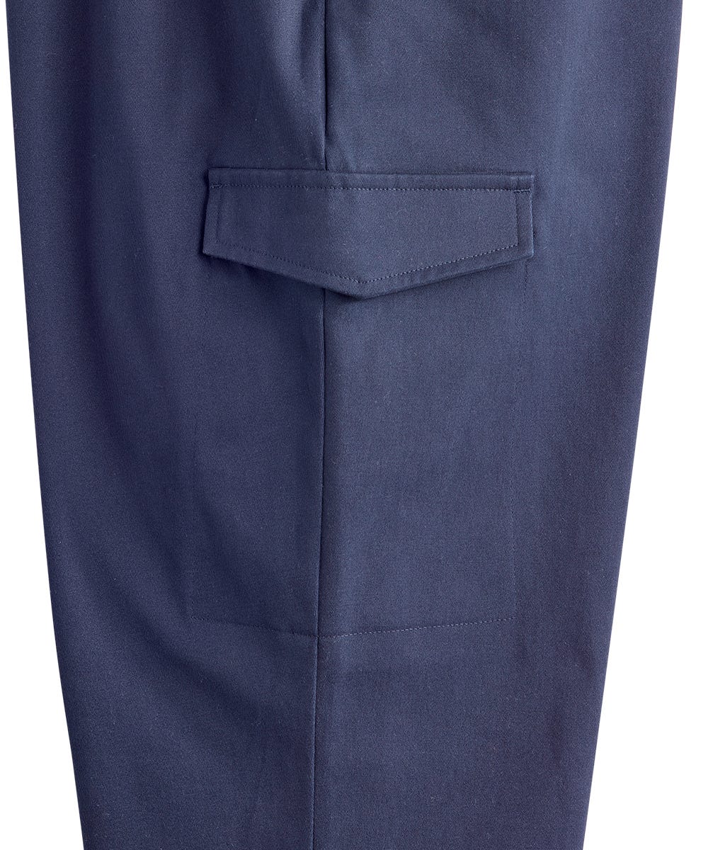 Senior Men's Adaptive Pull-on Pant with Cargo Pockets - Clearance