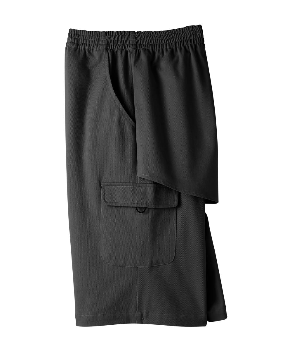 Men's Open Back Cargo Short