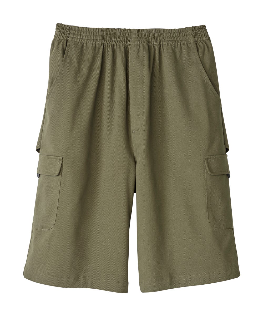 Men's Open Back Cargo Short