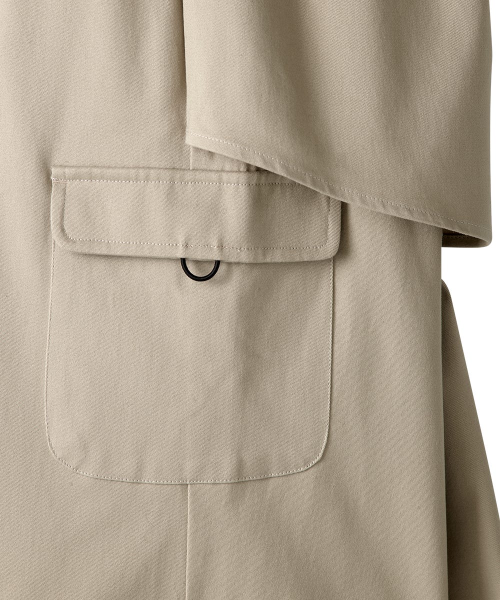 Men's Open Back Cargo Short