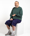 Men's Open Back Cargo Short