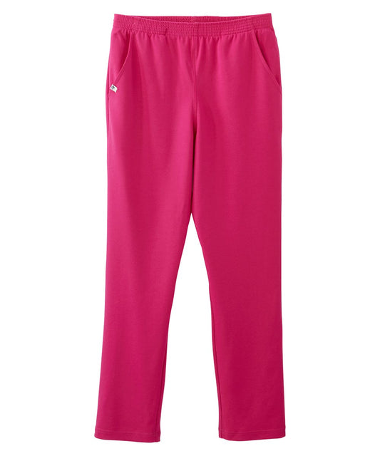 Women's Easy Grip Pull-On Knit Pant with Adjustable Hem (Petite) - Clearance