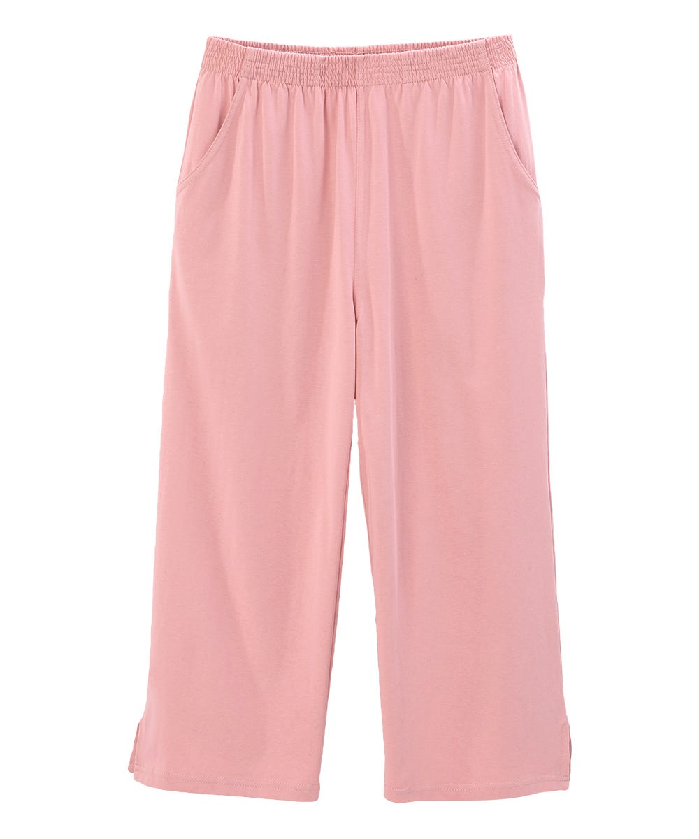 Women's Pull-on Capri Pant
