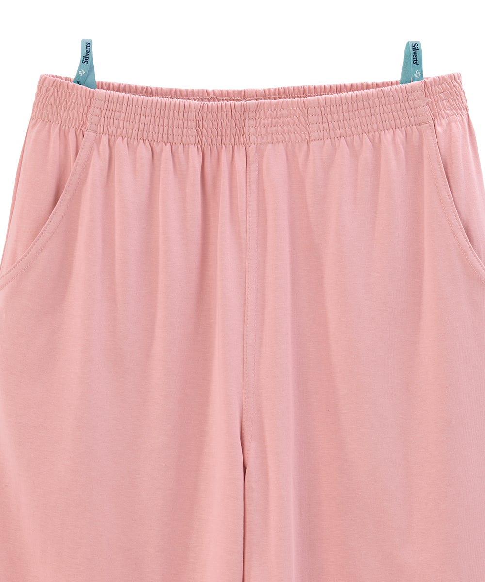 Women's Pull-on Capri Pant