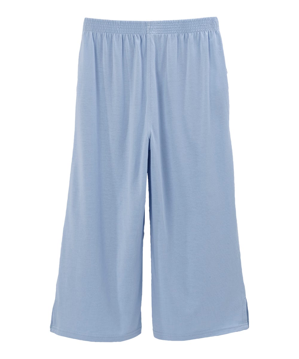 Women's Pull-on Capri Pant